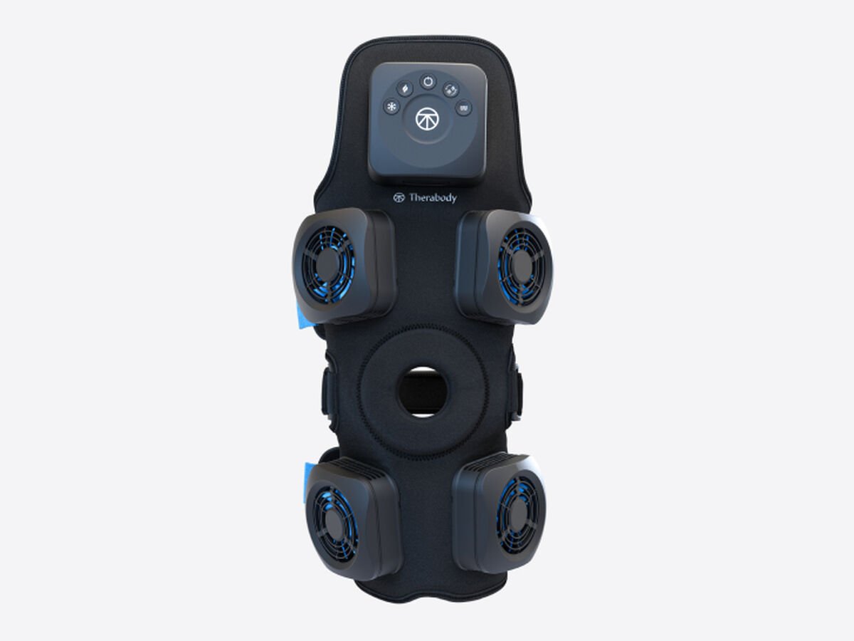 Therabody Knee RecoveryTherm: Your Path to Swift Knee Recovery