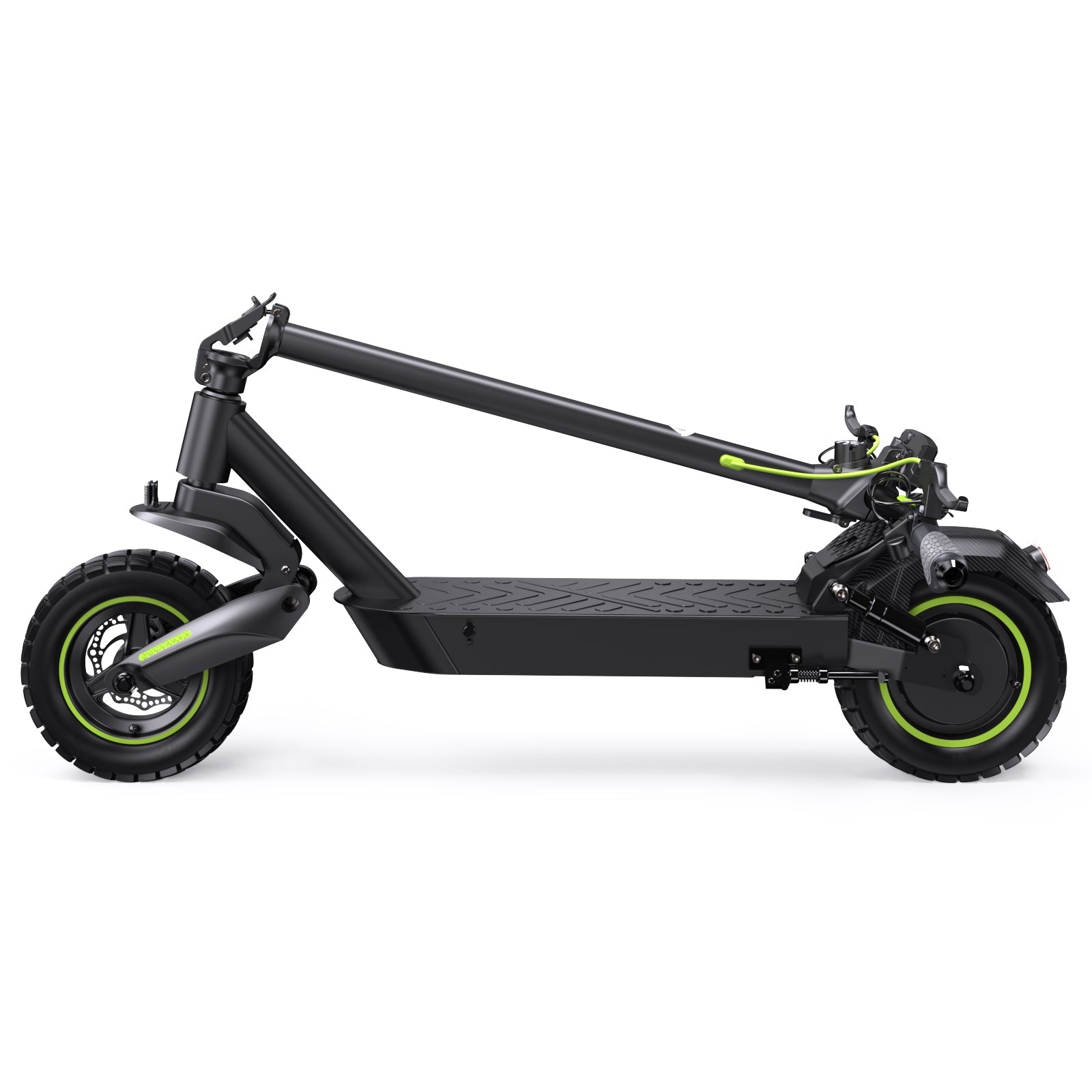 isinwheel S10Max: The Ultimate Urban Commuting Electric Scooter