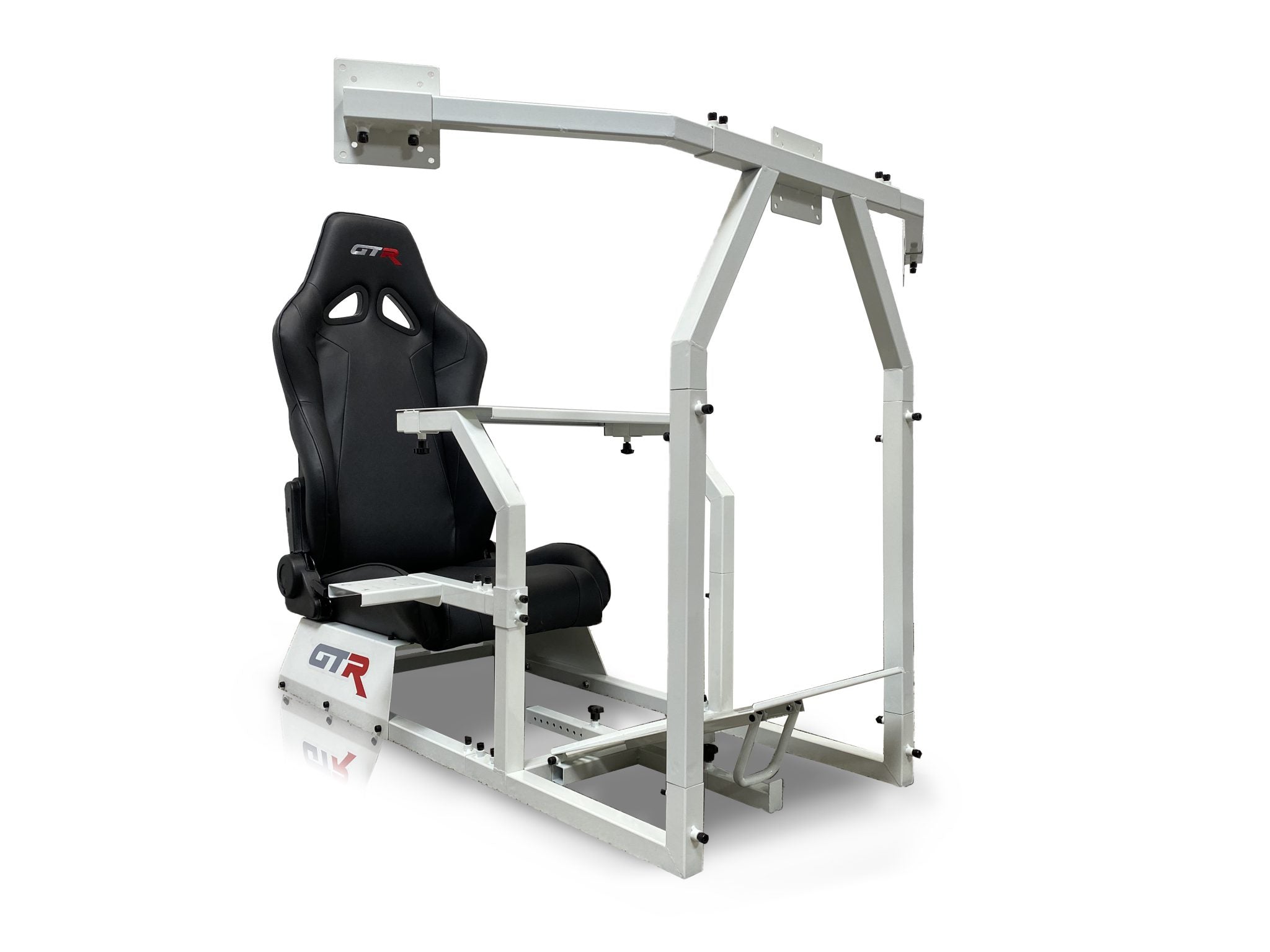 GTR Simulator GTA-F Racing Seat Simulator - Turbocharge Your Racing Experience