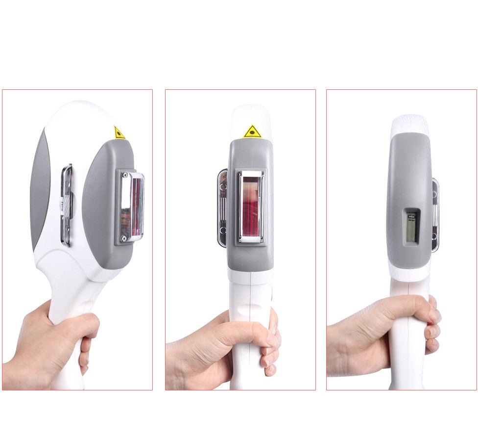 Shape Tactics IPL-RF Technology Hair Removal & Skin Rejuvenation System