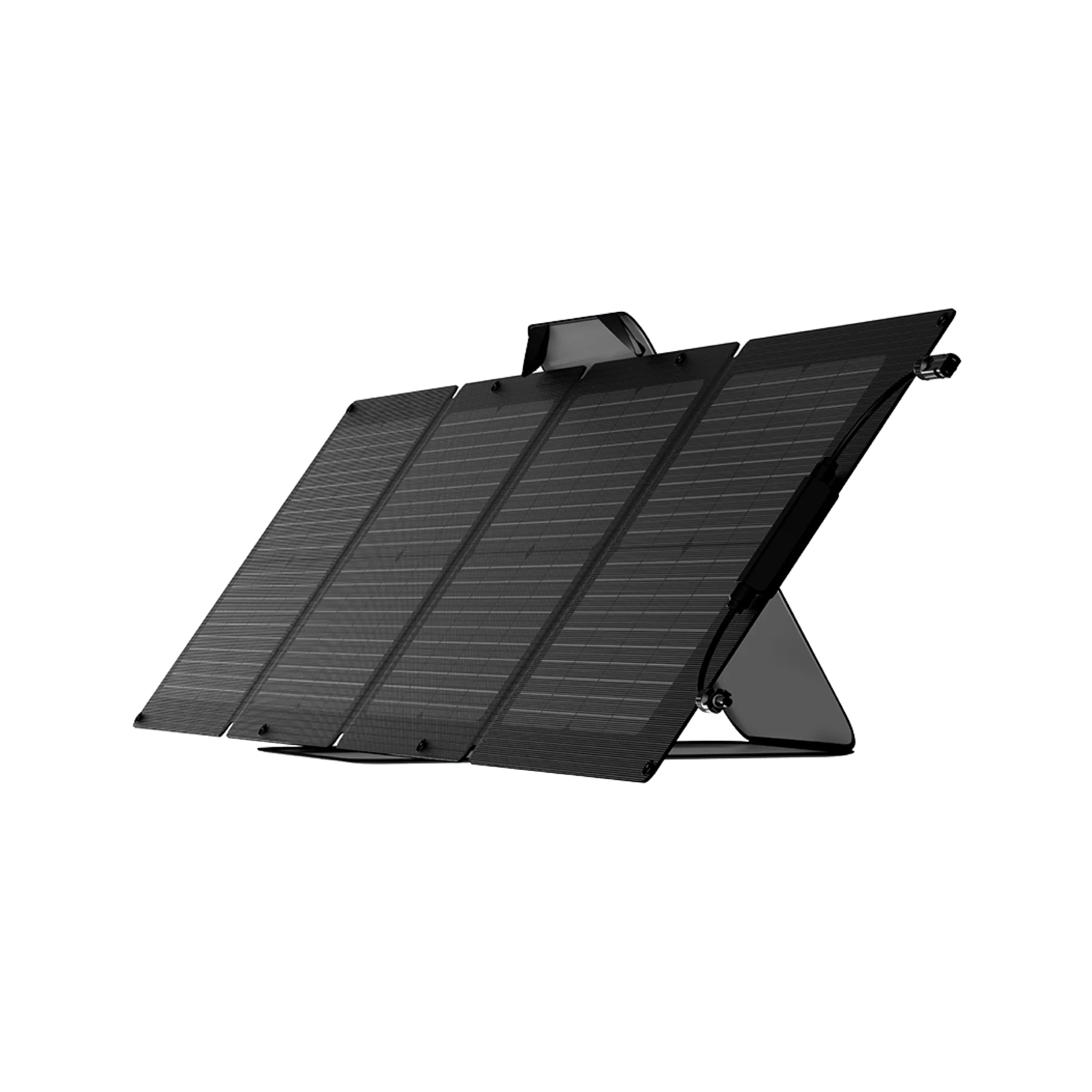 EcoFlow UltraFlex 100w Solar Panel - Your Portable Power Solution