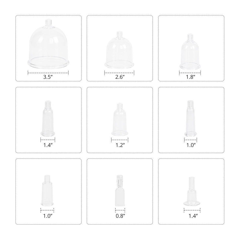 6-in-1 Shape Tactics Cavitation Radio Frequency Sculpting Machine