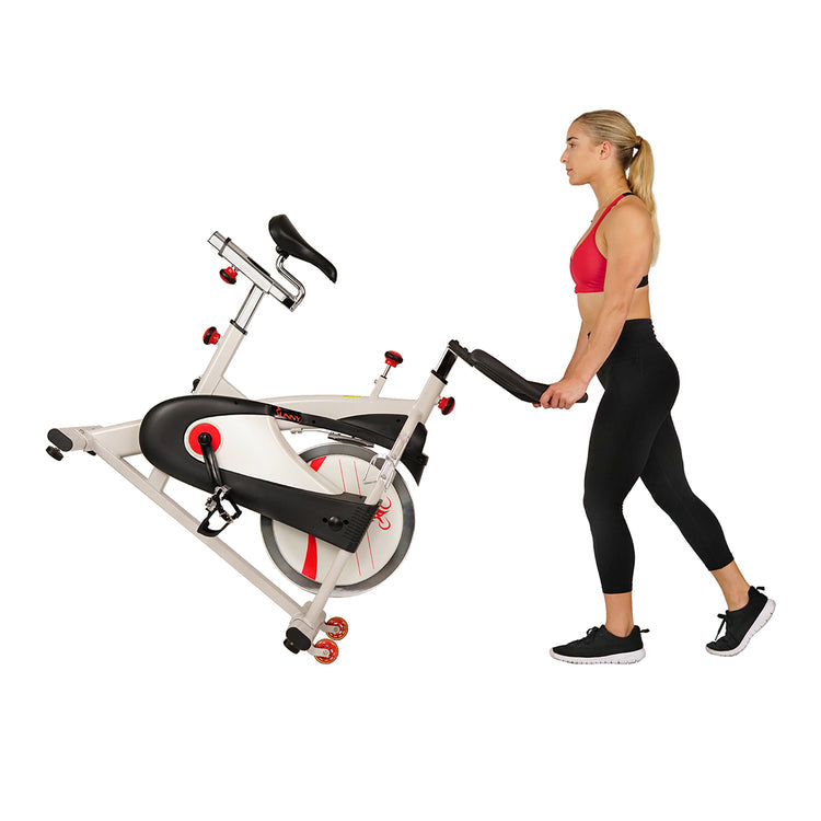 Sunny Health & Fitness Premium Indoor Cycle Bike - SF-B1509