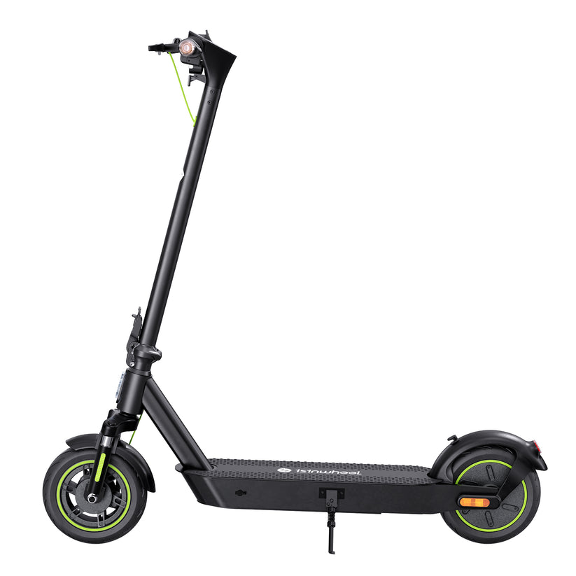 isinwheel S10 Plus 750W High-Performance Electric Scooter