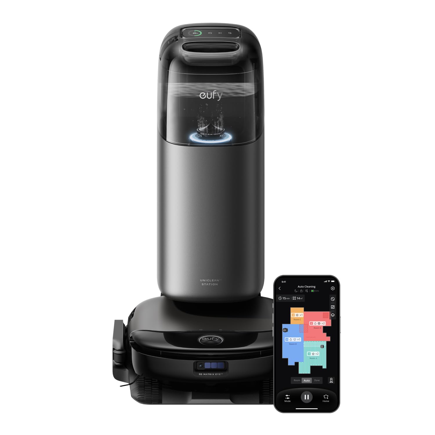 Eufy S1 Omni Pro: The Ultimate Home Cleaning Robot
