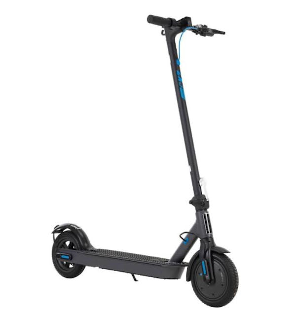 Huffy ZX3 36V Foldable Electric Scooter - Your Ultimate Commuting Companion