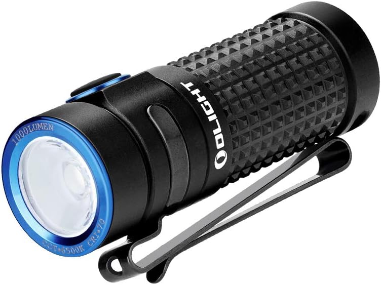 Olight S1R BATON II - Your Ultimate Everyday Flashlight