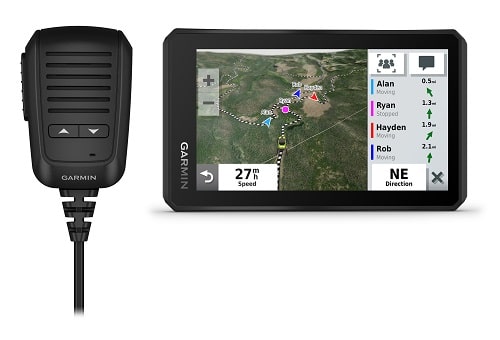 Garmin Tread Powersport Navigator with Ride Radio - Your Ultimate Off-Road Companion