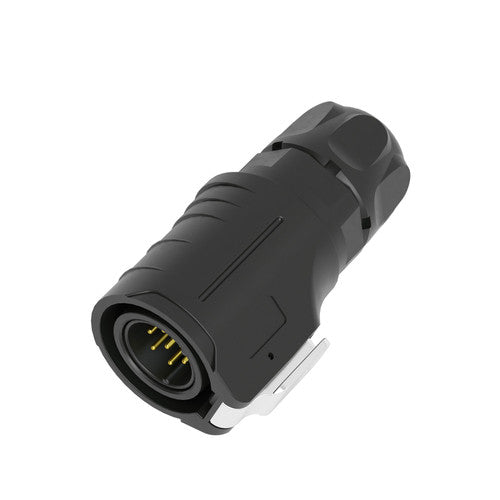 Renogy LP16 7-Pin Male Terminator Plug - Boost Your Signal Strength!