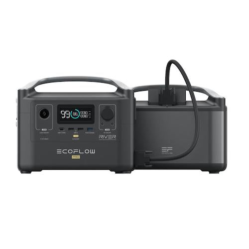 EcoFlow River Pro 720Wh Portable Powerhouse