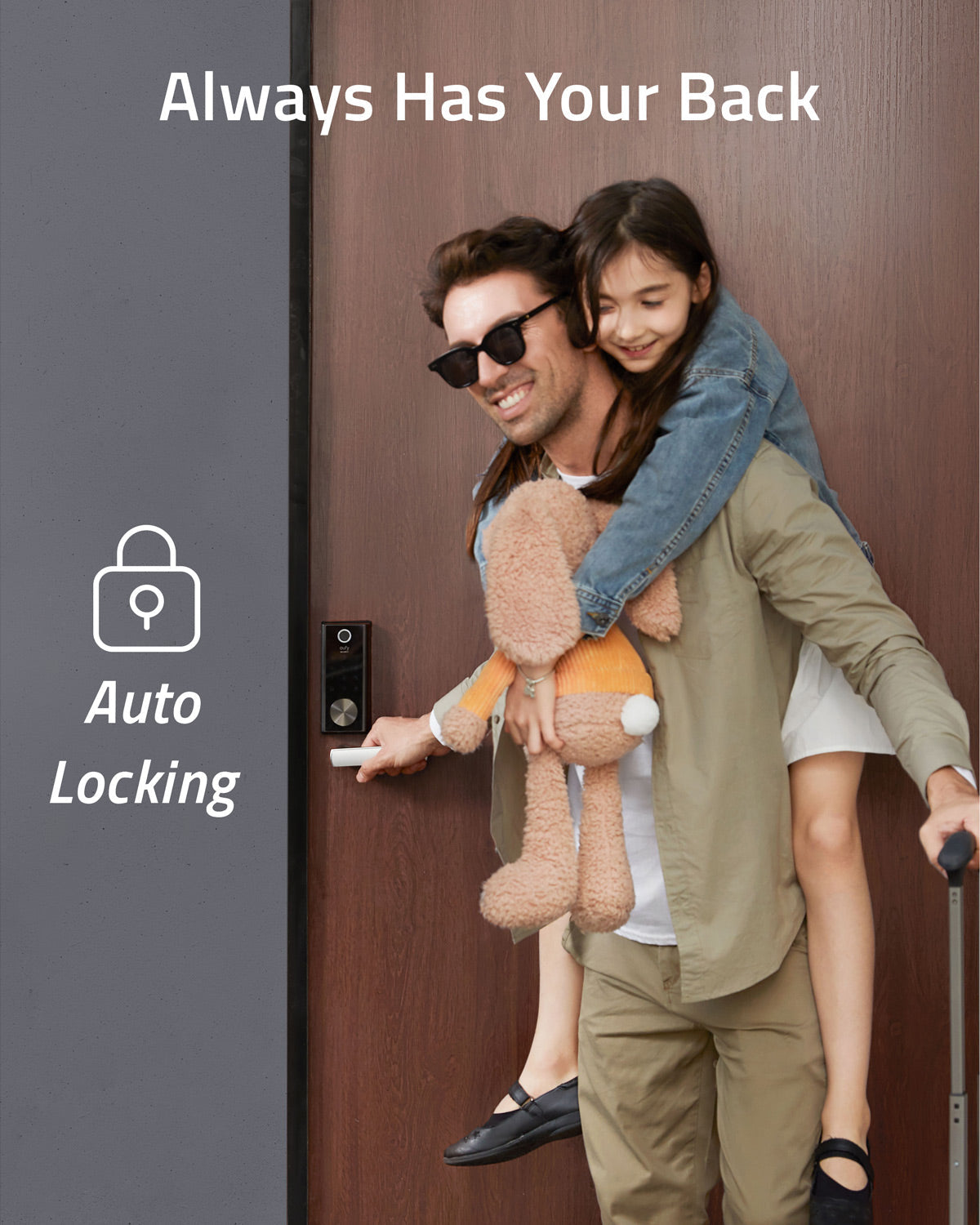 Eufy Smart Touch & Wifi S230 SecureLock