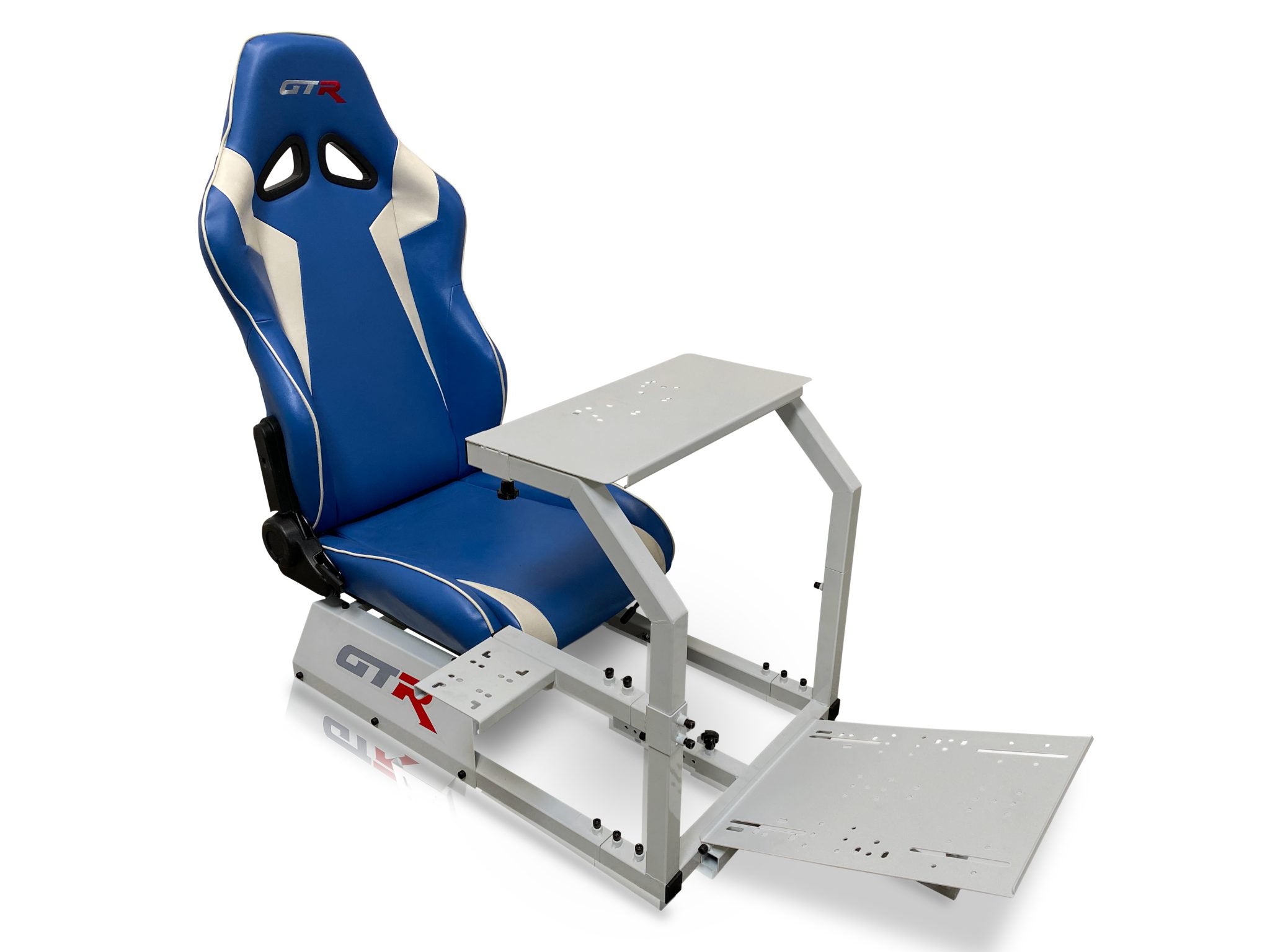 GTR Simulator's GTA Racing Seat Simulator - The Ultimate Racing Thrill