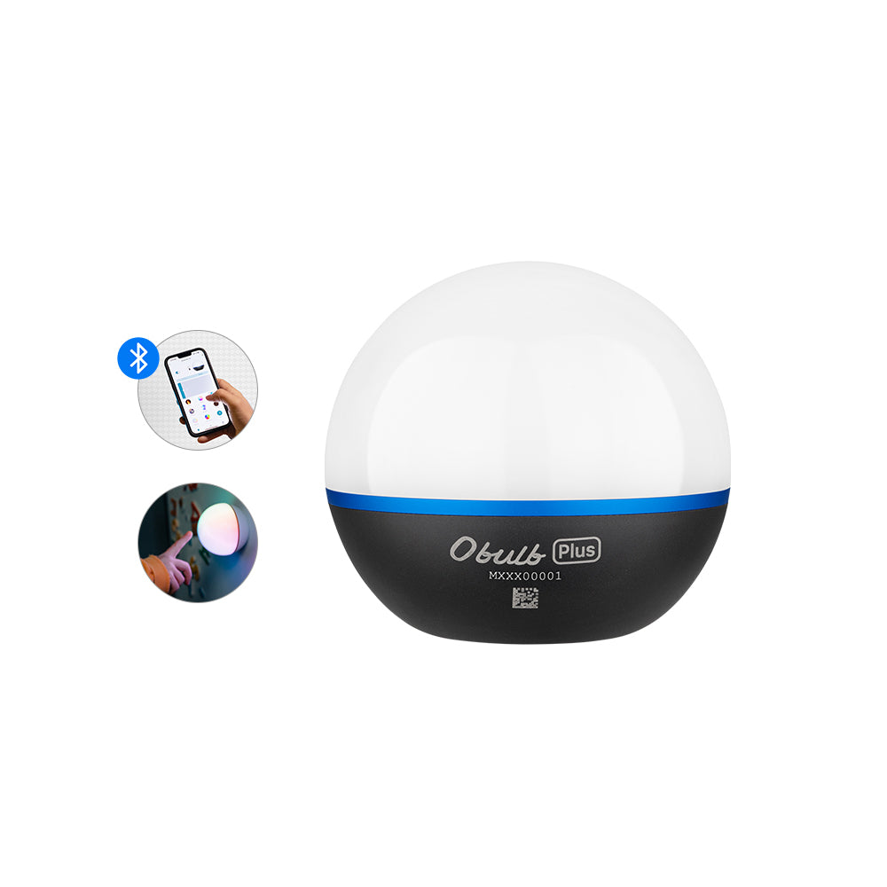 Olight Obulb Plus - Your Portable Smart Lighting Wonder