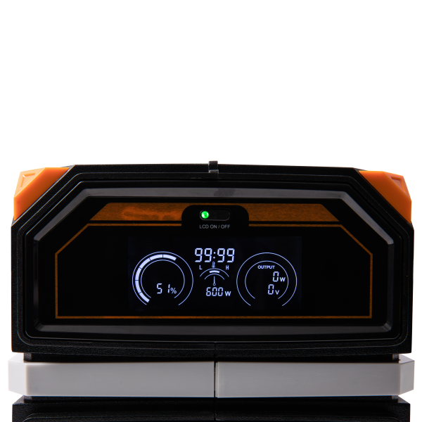 Powerful 600W Technaxx Power Station for All Your On-the-Go Needs