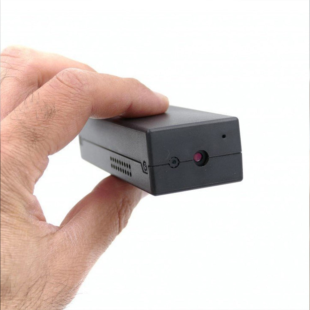 PBN - TEC Cam Vox 72-i 128GB Portable DVR with 25-Day Standby: Your Ultimate Surveillance Companion