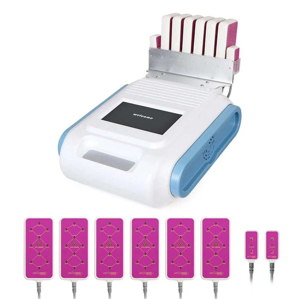 Shape Tactics - Advanced Lipo Laser LED Body Sculpting Machine