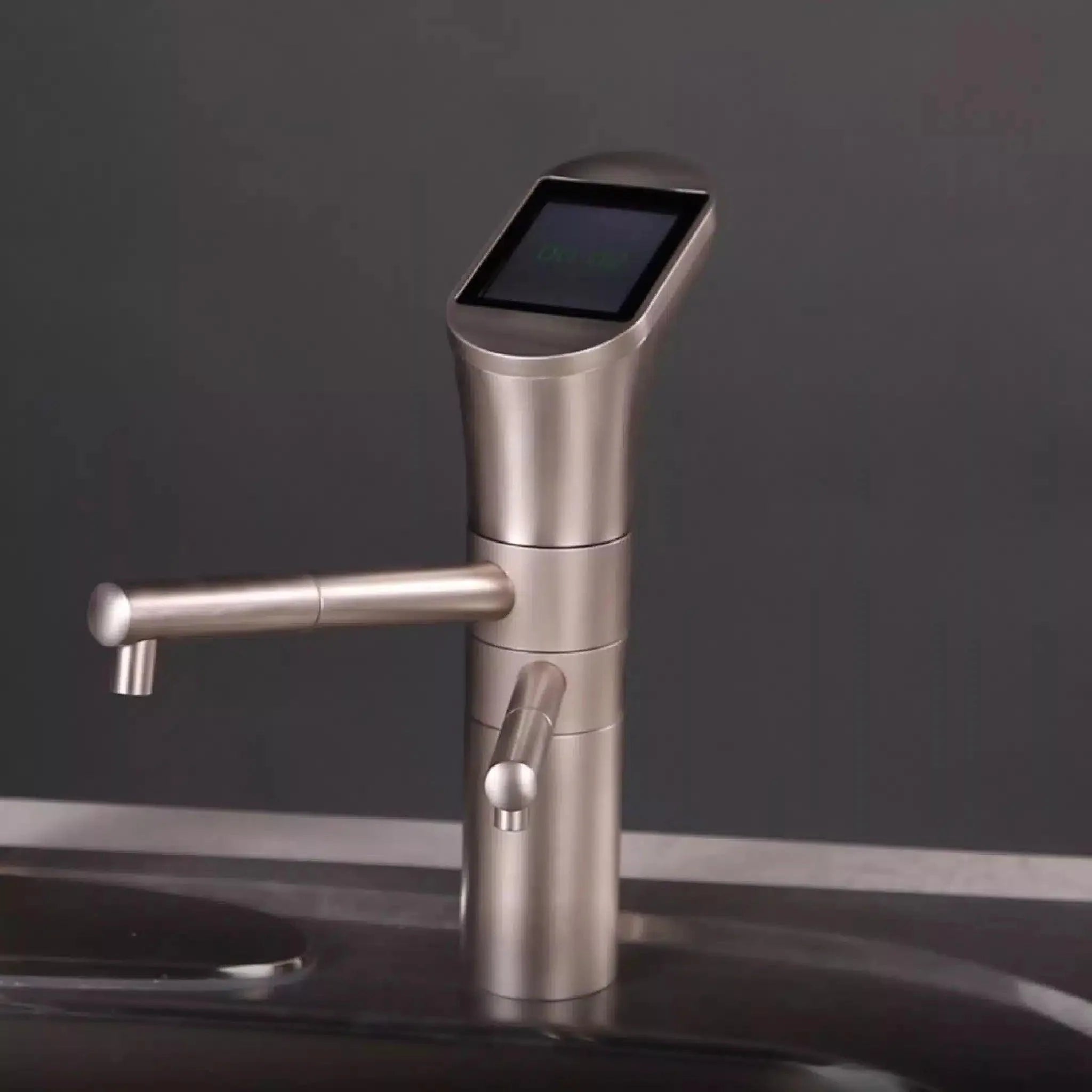 Echo Water - The All - Access Digital Faucet