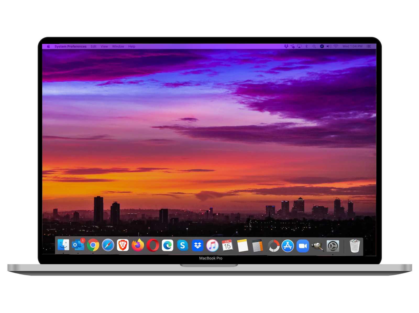 Powerhouse 2019 Apple MacBook Pro - 16 2.4GHz i9 64GB RAM 2TB SSD Space Grey (For Parts Only)