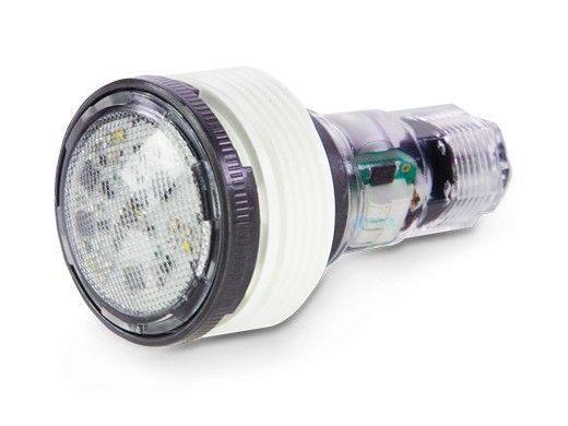Pentair MicroBrite 12V 100ft Cord Warm White Pool & Spa LED Light - Transform Your Aquatic Space