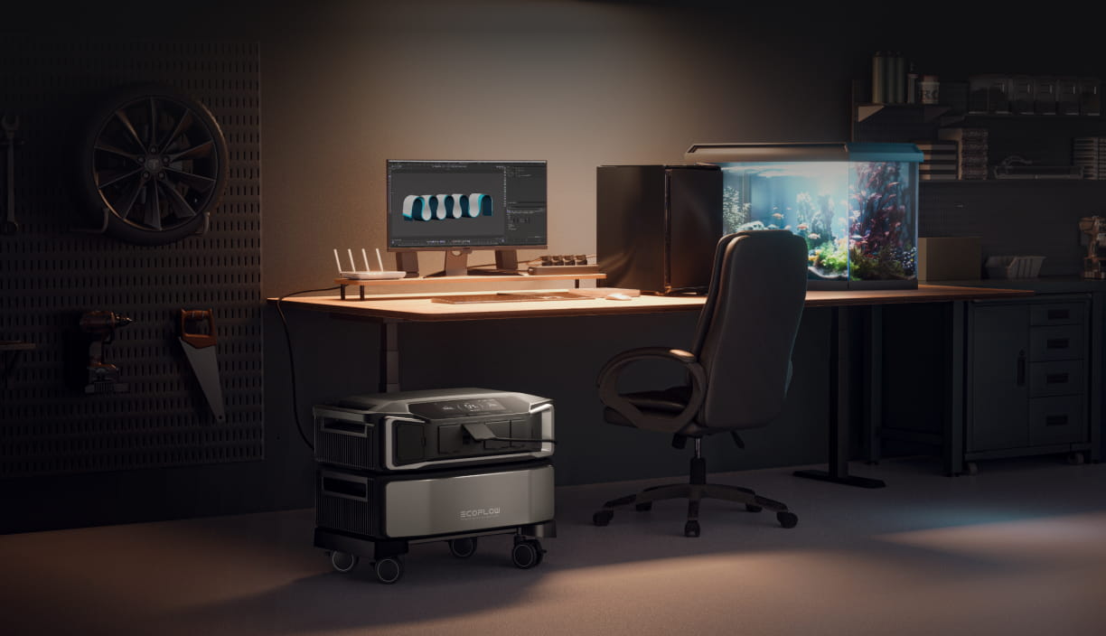 EcoFlow DELTA Pro Ultra - The Ultimate Whole-Home Backup Powerhouse