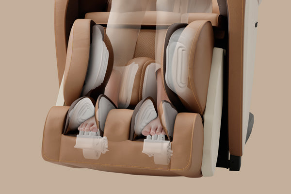 Panasonic MAF1 Luxury Massage Chair with Free White Glove Delivery