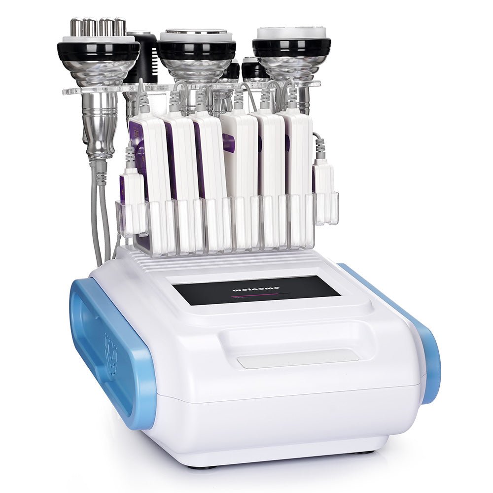 Shape Tactics - 8-in-1 Advanced Body Contouring Machine: Unleash Your Dream Body Now!