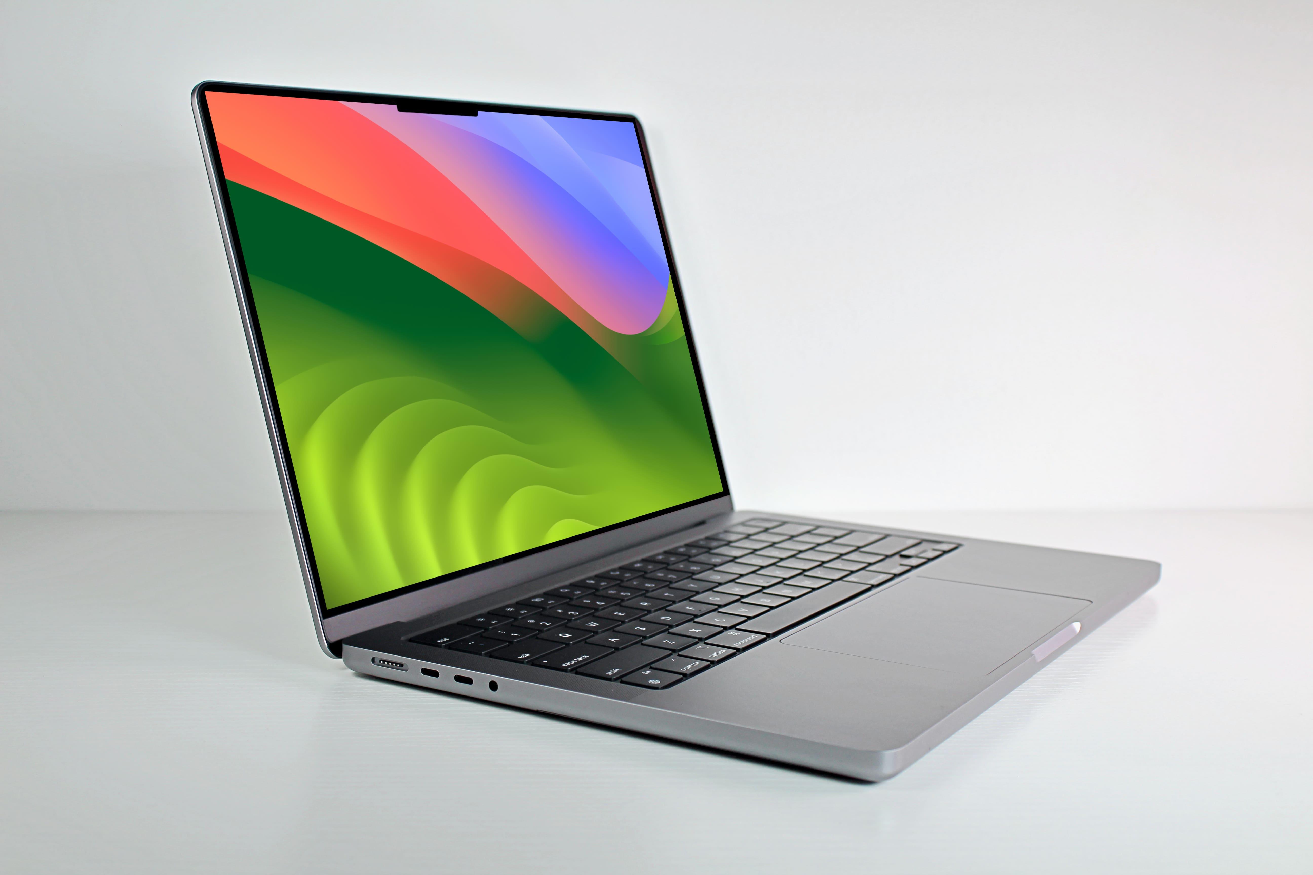 Powerhouse 2023 Apple MacBook Pro 14-inch: M2 Max, 64GB RAM, 2TB SSD, Space Gray