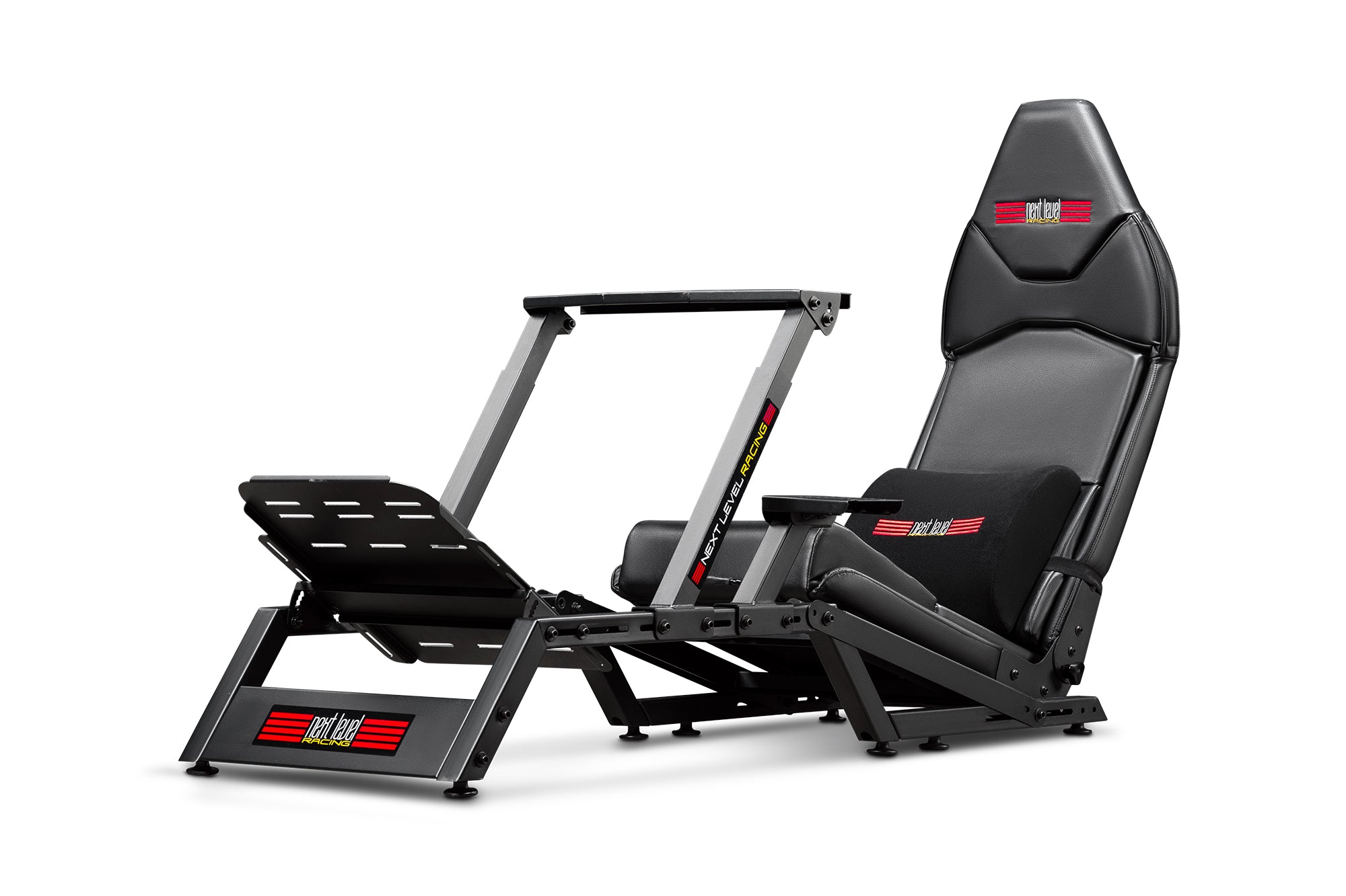 Next Level Racing F-GT Simulator Cockpit - The Ultimate Racing Experience