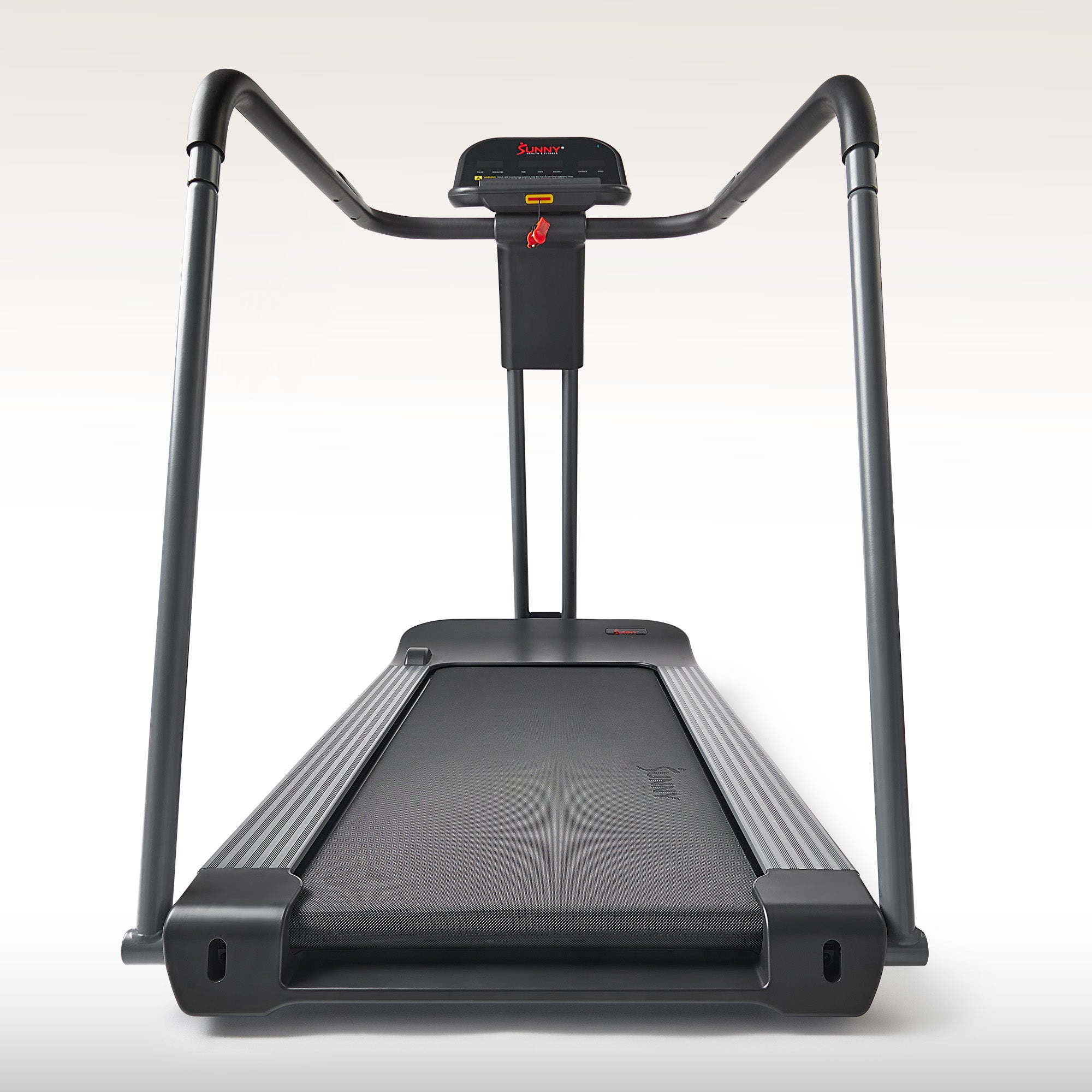 Sunny Health & Fitness All-Ages Running Treadmill with Handrails - SF-T722062