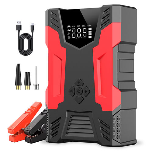 Sungale A23 All-in-One Car Jump Starter with Air Compressor