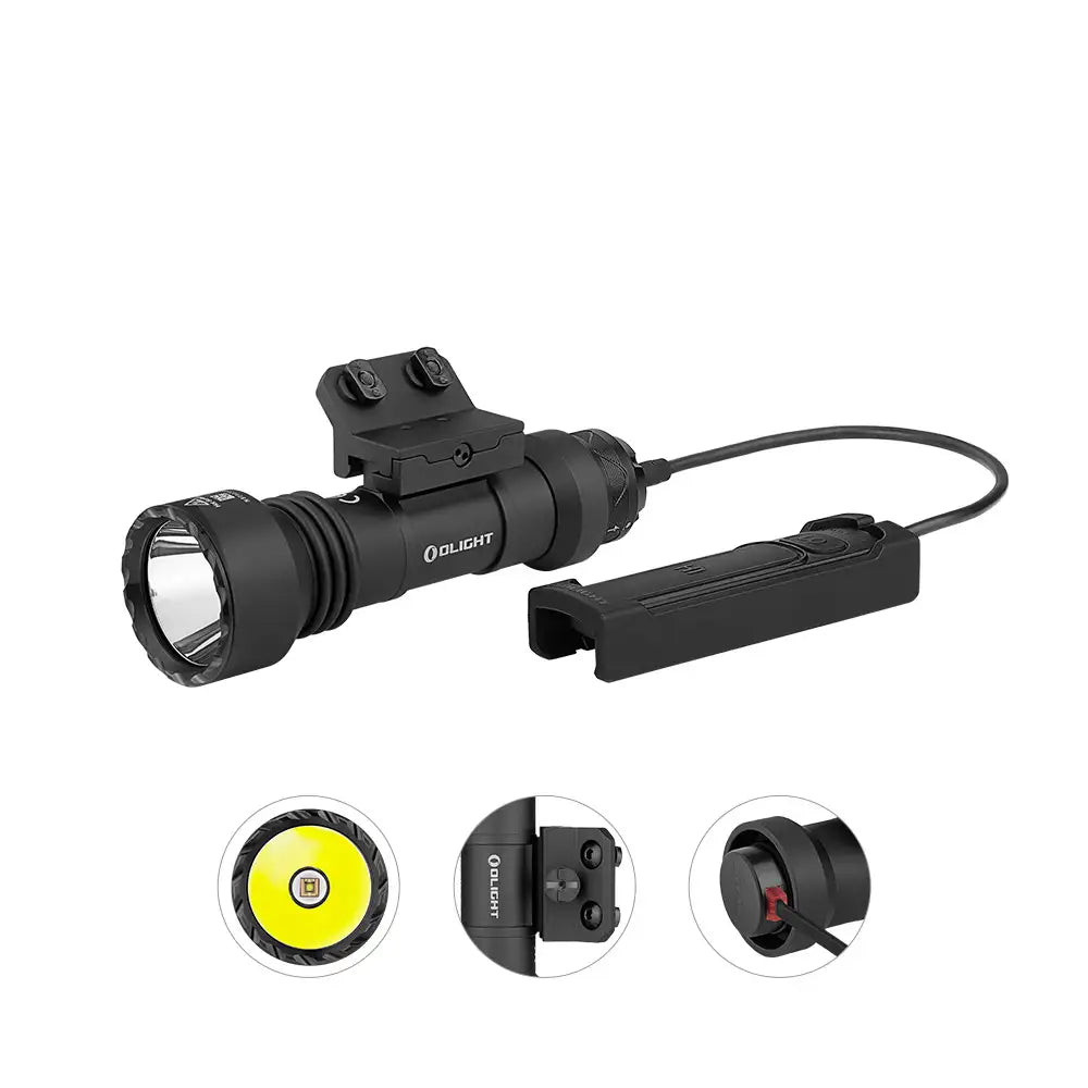 Olight Javelot Tac WML: The Ultimate Rail Mount Light