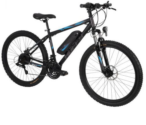 Huffy Transit 26' Electric Adventure Bike