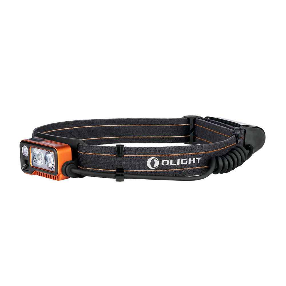 Olight Array 2 Pro Orange - Your Ultimate Outdoor Lighting Companion