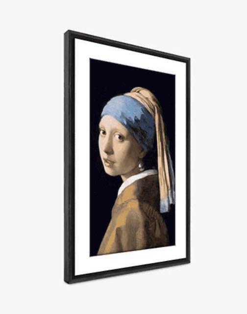Meural Canvas II 19x29 - Transform Your Home with Stunning Digital Art
