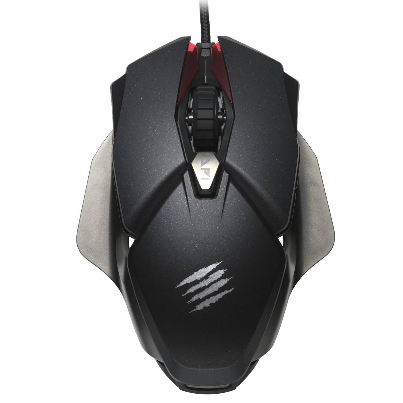 Madcatz B.A.T. 6+ Hyper-Aggressive Ambidextrous Gaming Mouse