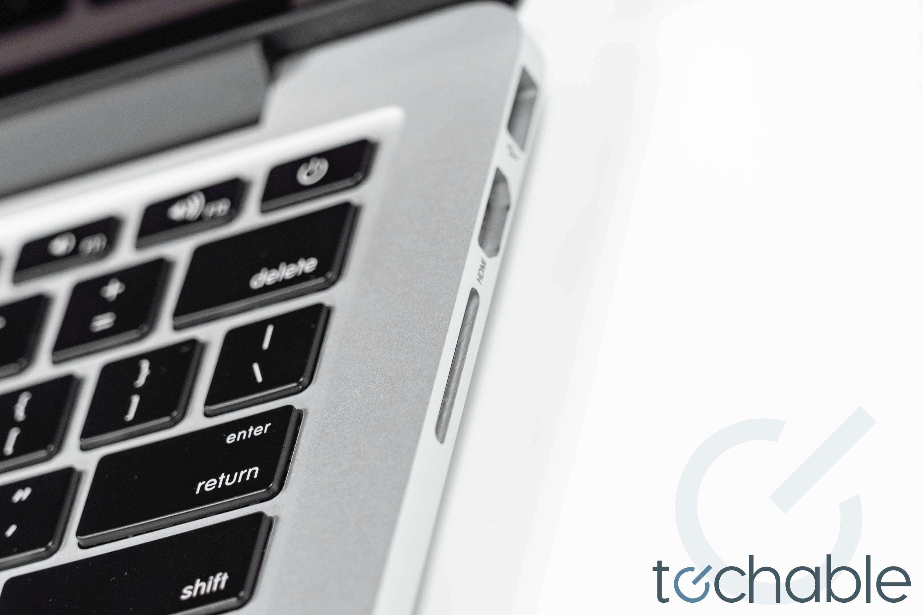 Powerhouse 2015 13-Inch MacBook Pro: 2.7GHz Core i5, 16GB RAM, 512GB SSD