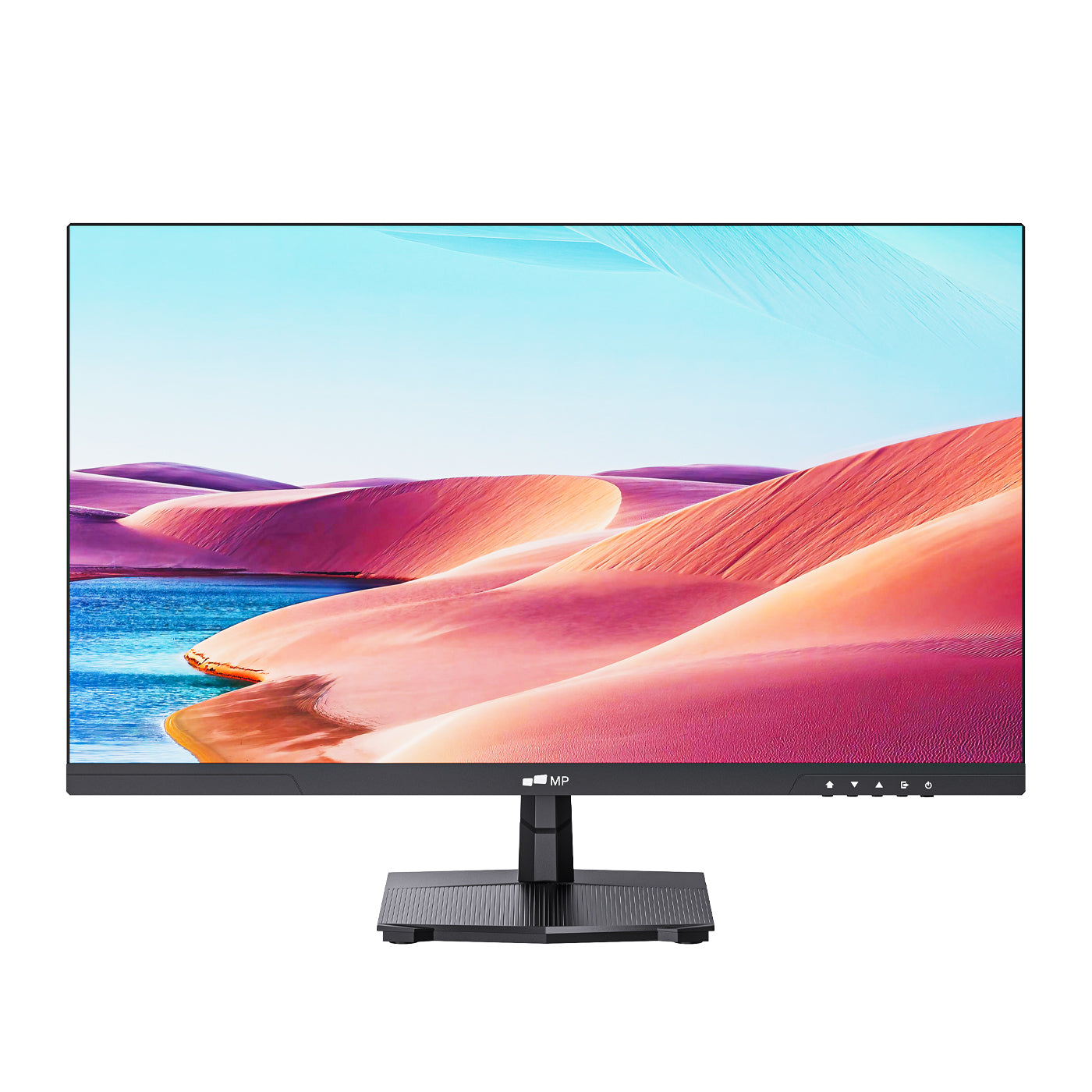 Mobile Pixels 27-UHD 4K ELED IPS LCD Desktop Monitor - Your Visual Powerhouse