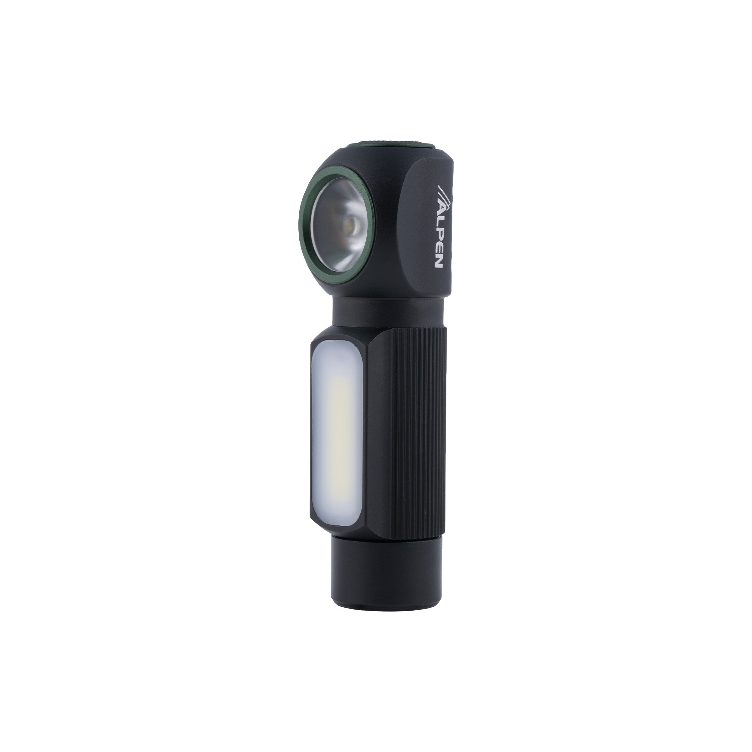 Alpen Tek-Light: Your Ultimate Rechargeable LED Headlamp for Adventure