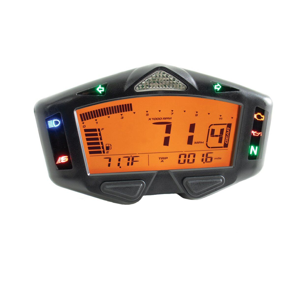 Koso DB-03R All-in-One Vehicle Performance Monitor