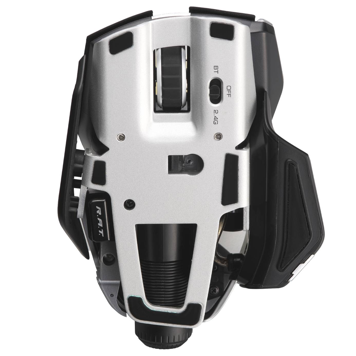 Madcatz R.A.T. DWS Wireless Gaming Mouse - The Ultimate Gaming Weapon
