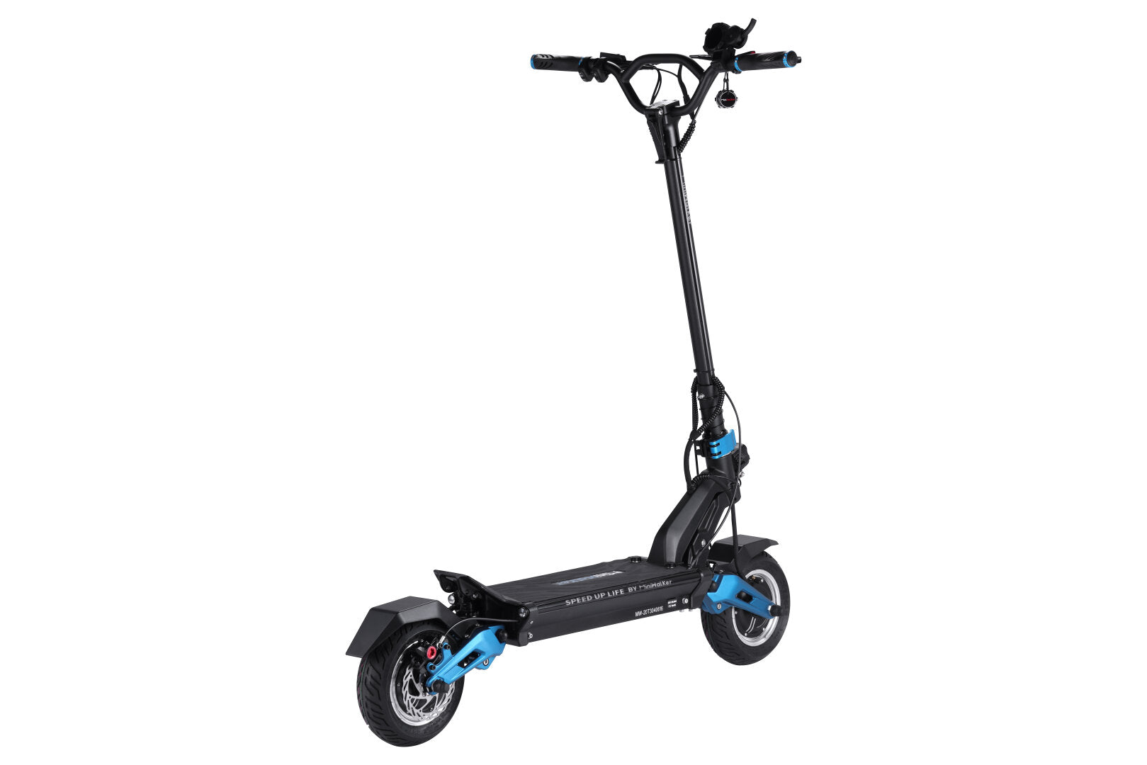 Powerful Tiger 9 Pro Electric Scooter