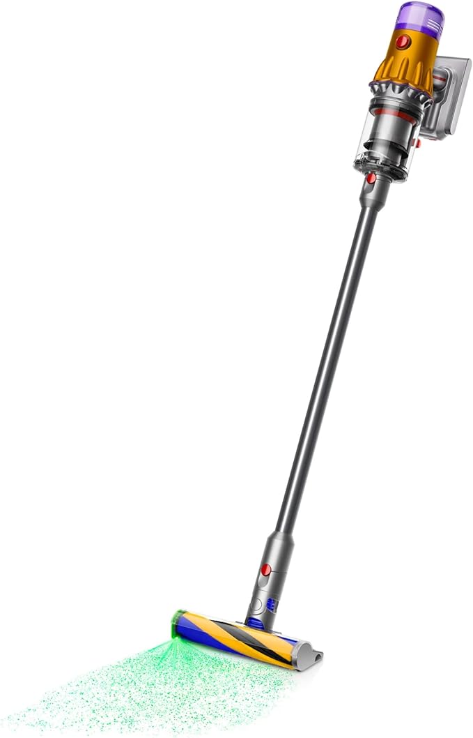 Revolutionize Your Cleaning with Dyson V12 Detect Slim (New)