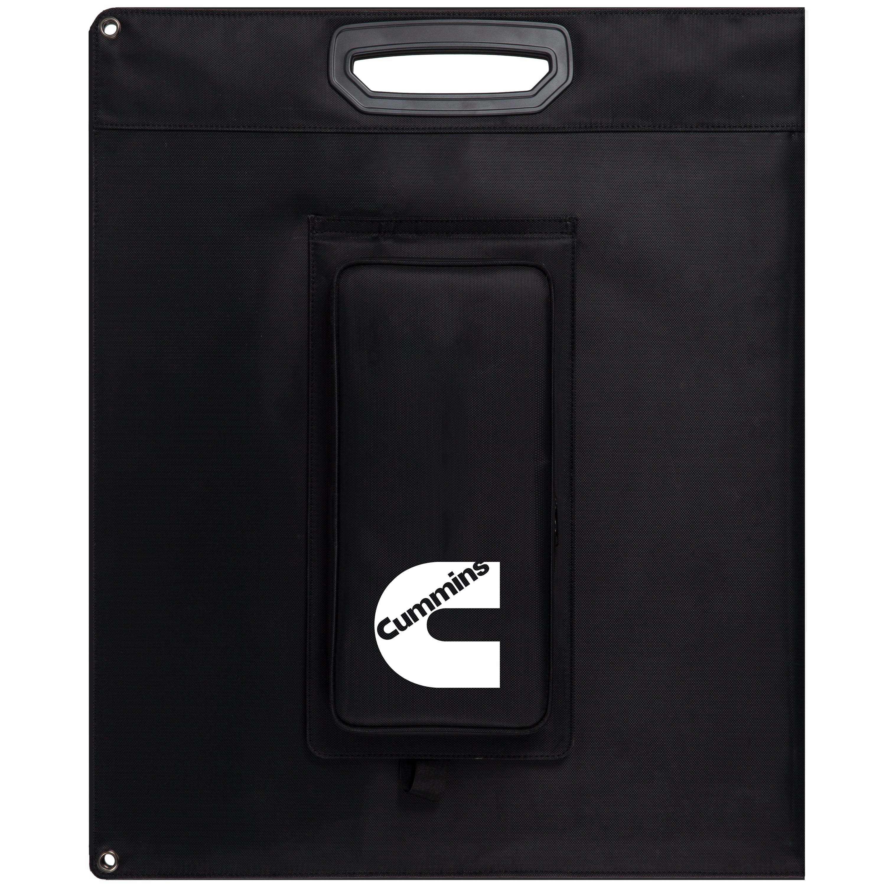 Cummins 100-Watt Portable Solar Panel 4-Pack - Ideal for Onan Power Station