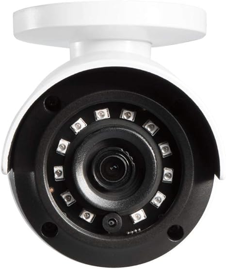 Lorex 1080p Full HD Weatherproof Indoor/Outdoor Add-on Security Camera - Your Trusted Surveillance Companion