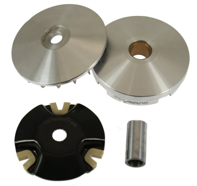 Dr. Pulley Jog 50 High-Performance Variator Kit (169-261)