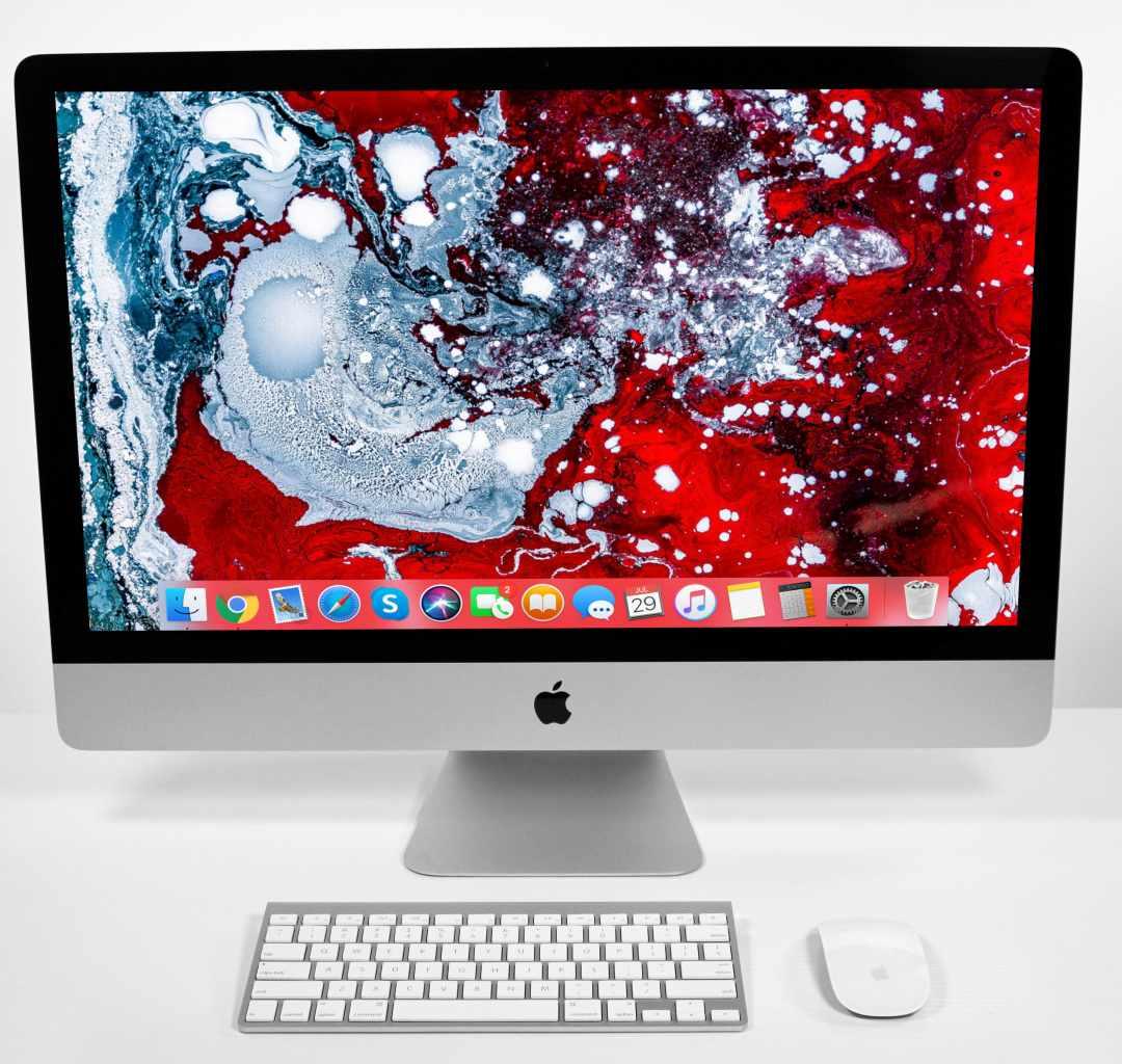 Powerhouse 2019 Apple iMac 27-inch