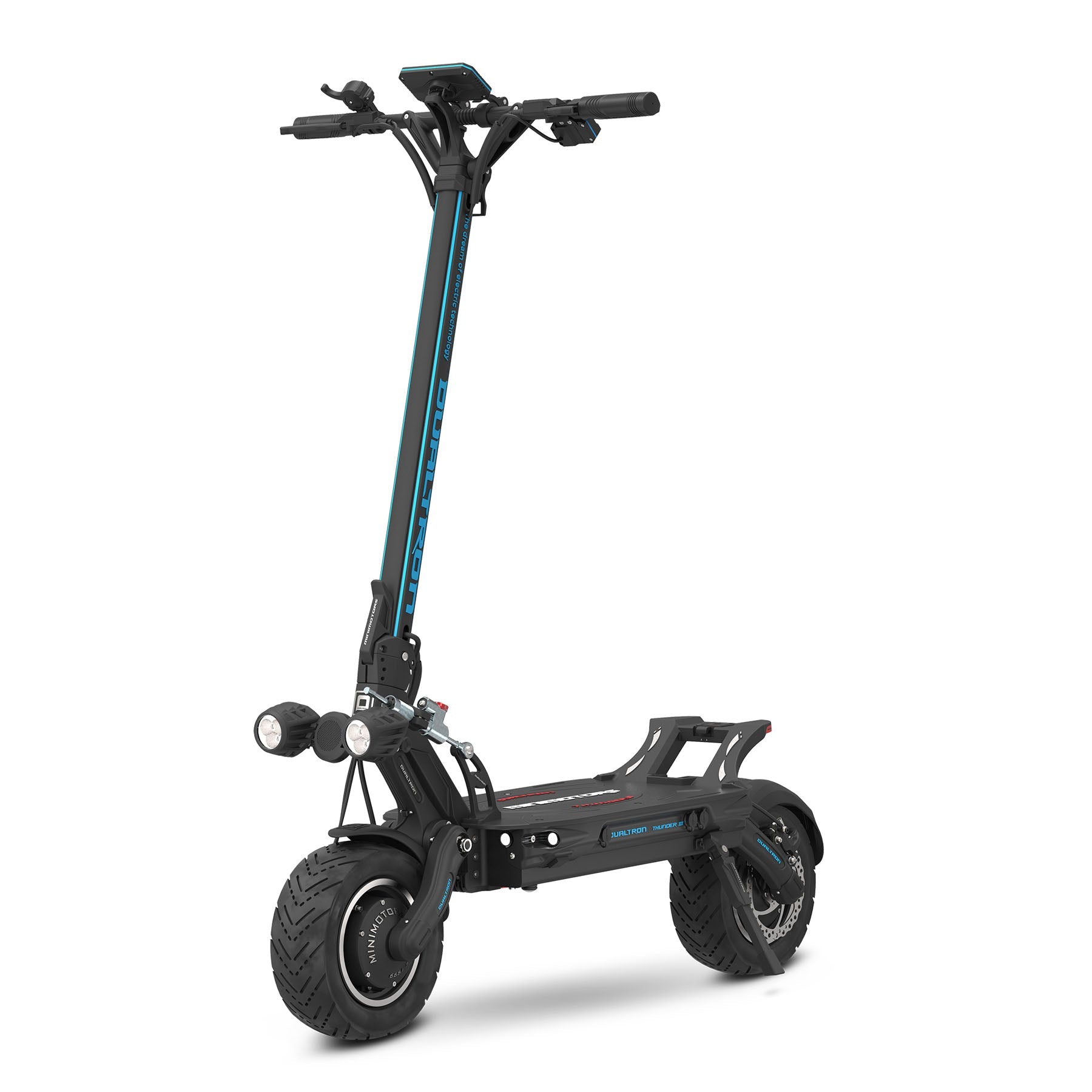 Dualtron Thunder 3: The Ultimate Electric Scooter