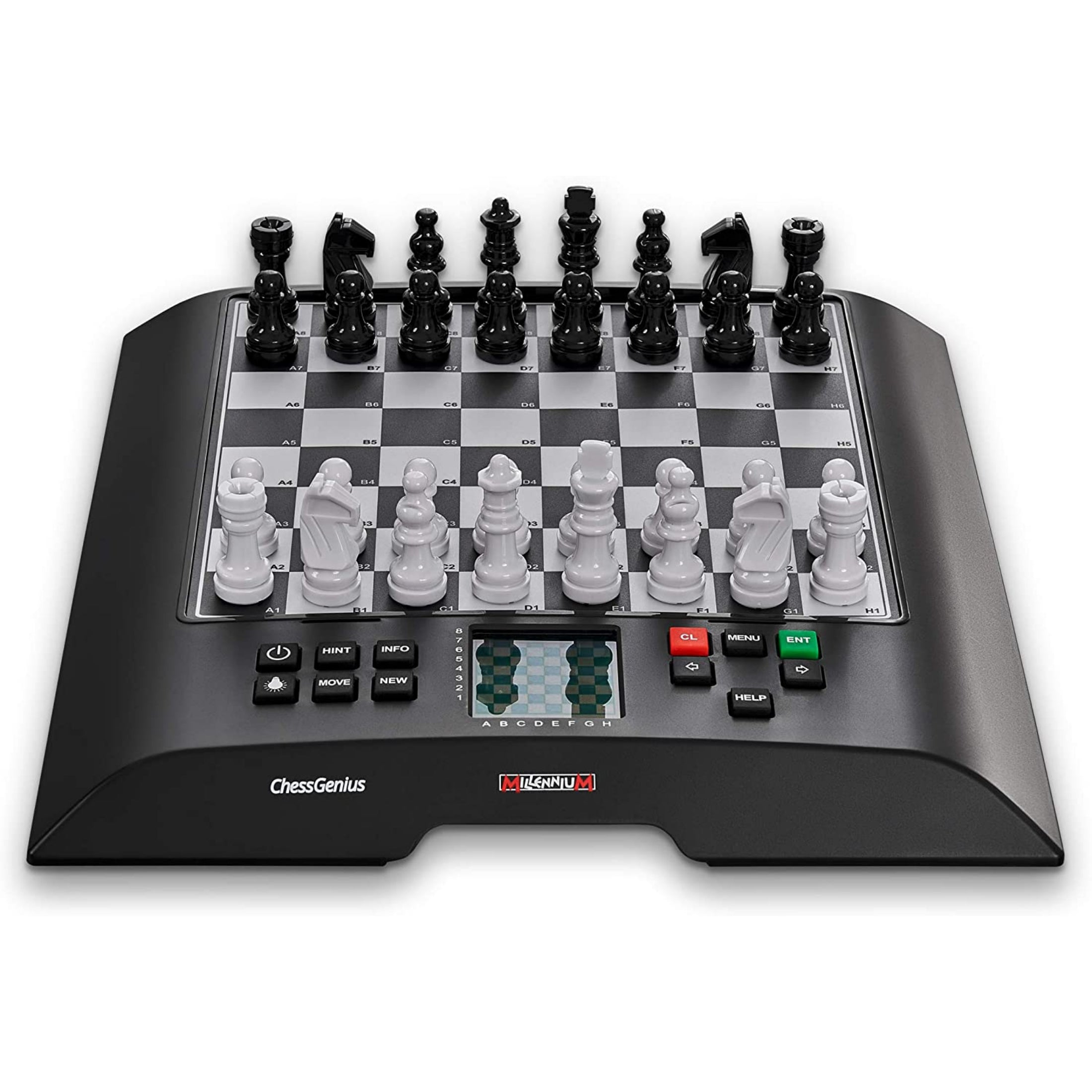 Millennium 2023 M816 Chess Genius: Unleash Your Inner Grandmaster