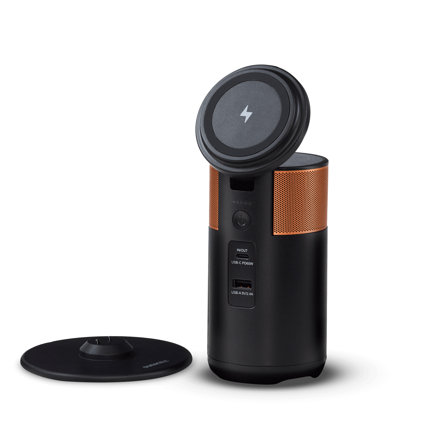 Duracell M100: Your Ultimate On-the-Go Power Companion