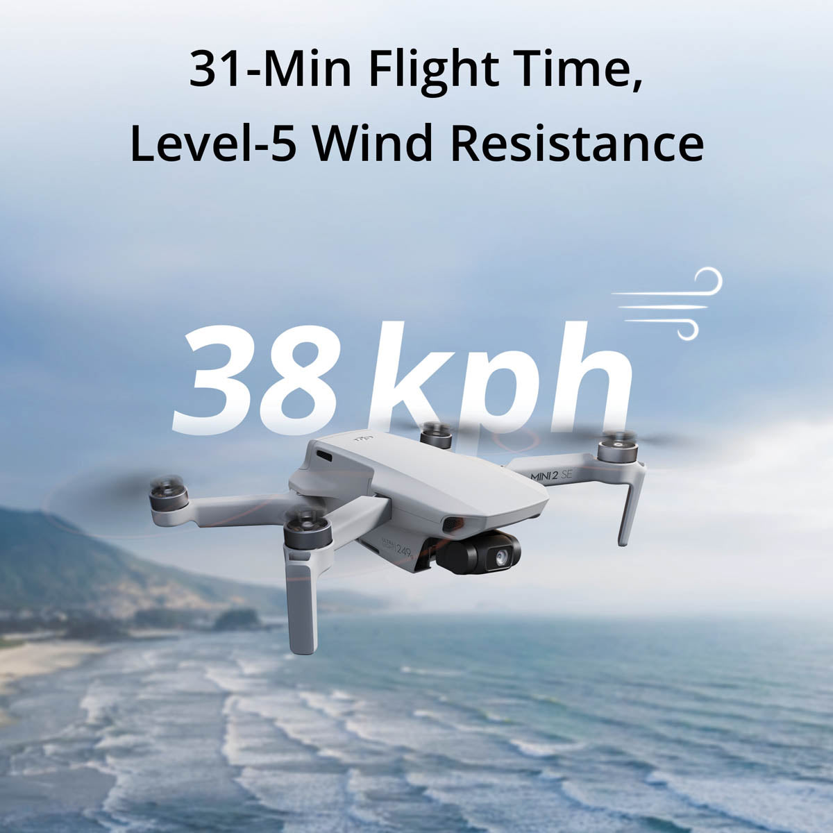DJI Mini 2 SE Fly More Combo - Soar High with Unmatched Drone Experience